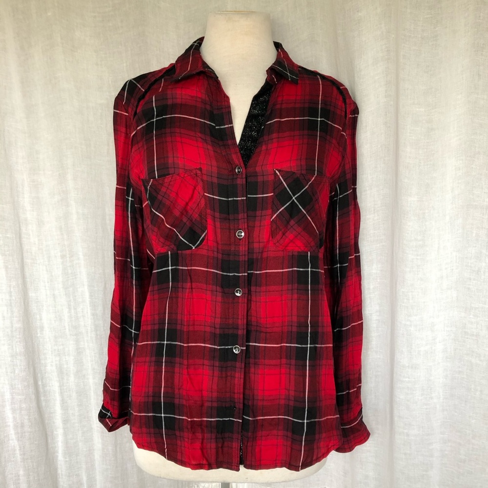 Rock and Republic Button Down Shirt